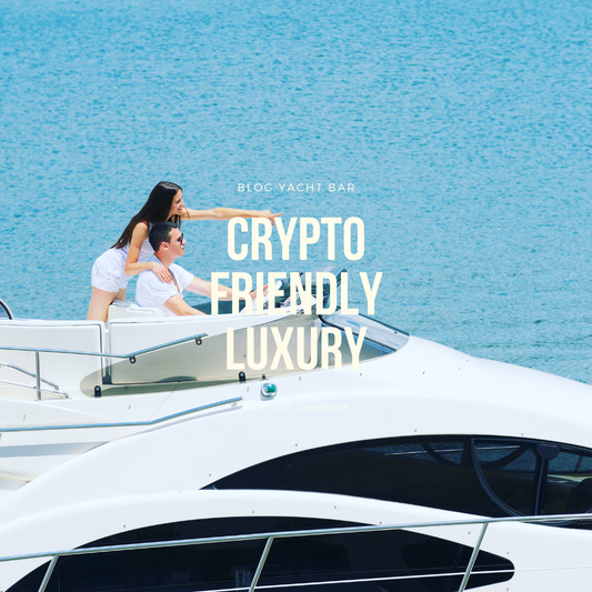 Séjour VIP : Vivez l'expérience d'un influenceur sur la Côte d'Azur et à Monaco, payé en cryptomonnaies