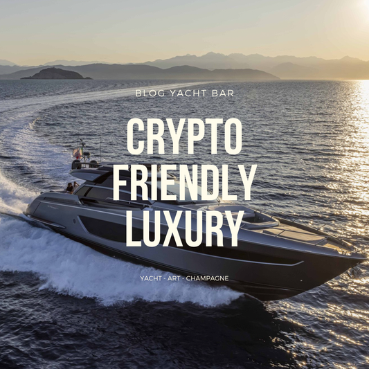 Location de Yacht et Paiement en Cryptomonnaies : L'Avenir du Yachting de Luxe