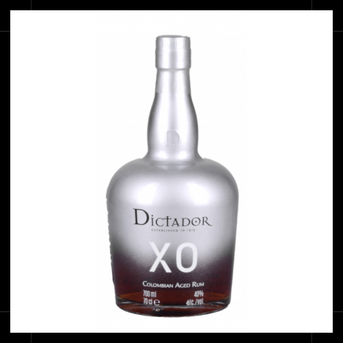 ДИКТАДОР РОМ XO 40°