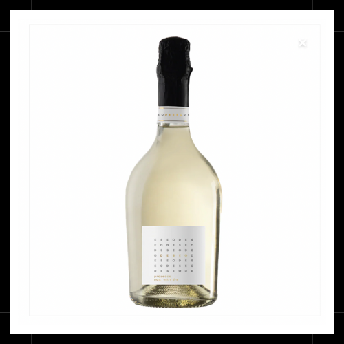 Prosecco Spumante Extra Dry DOC "Deseo" - Ponte