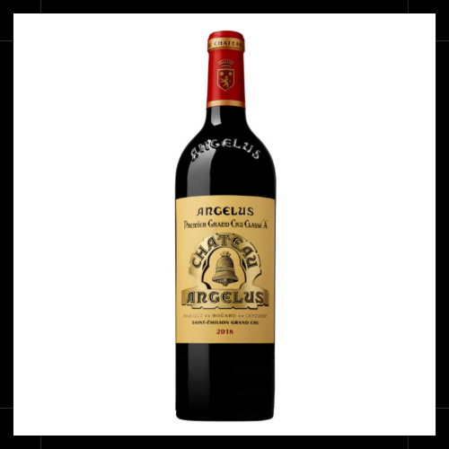 Angelus Premier Grand Cru Classé 2018 в Сент-Эмильоне