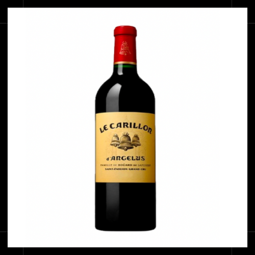 Château Angelus Carillon 2012 - Гран Крю Сент-Эмильон