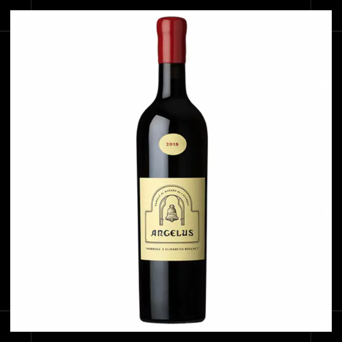 Château Angelus, посвященный Элизабет Буше, 2018 г.