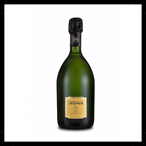 JEEPER MAGNUM BLANC DE BLANCS LARGE RESERVE