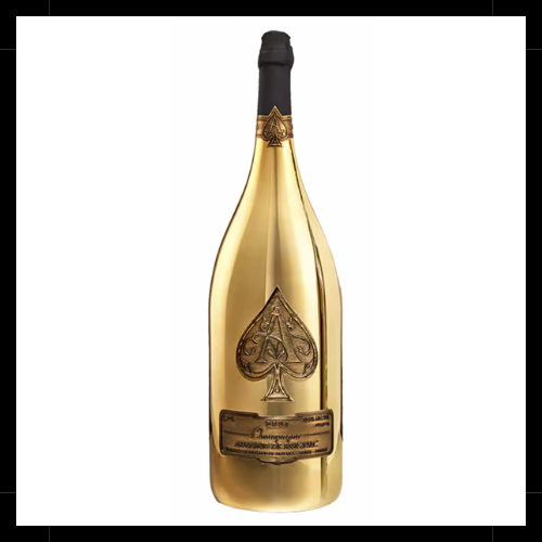 Armand de Brignac Gold Brut Blanc Nebuchadnezzar 15L