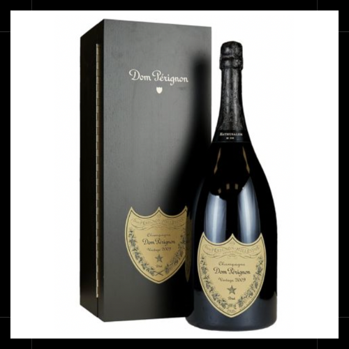 Dom Perignon Blanc Brut Vintage 2009 Methuselah