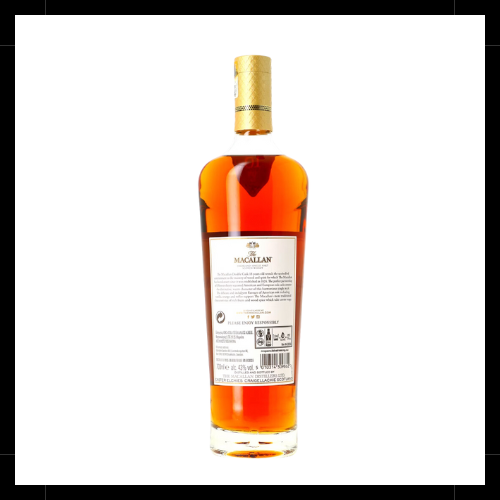 Whiskey The Macallan, 18 years old, double cask, 2021 Edition