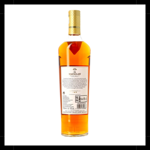 The Macallan Whiskey, 12 years old, Double Cask