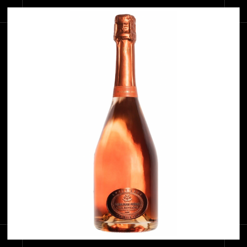 Champagne Frèrejean Frères Rosé Premier Cru