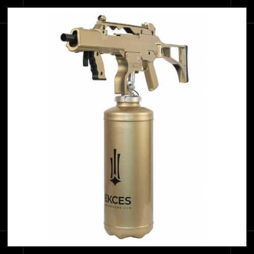 Champagne Gun Ekces