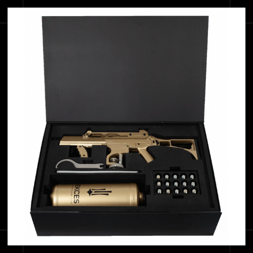 Champagne Gun Ekces