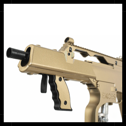 Champagne Gun Ekces