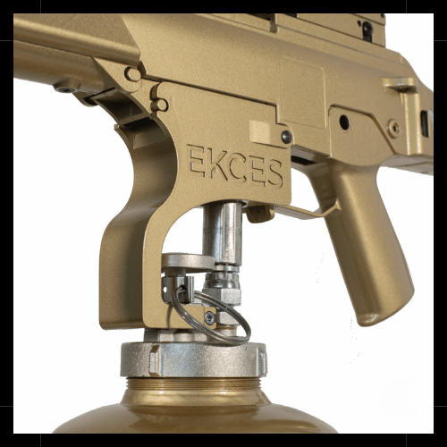 Champagne Gun Ekces