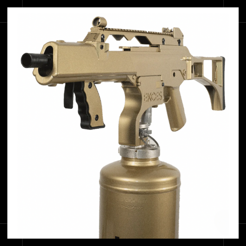 Champagne Gun Ekces