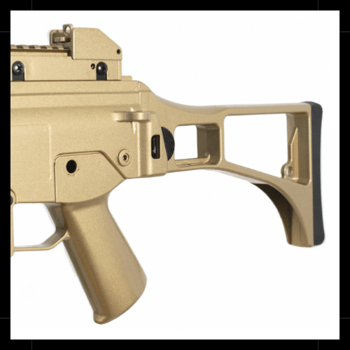 Champagne Gun Ekces