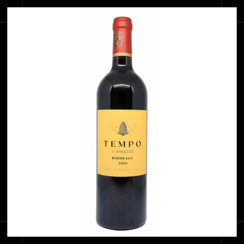 Tempo d’Angelus Bordeaux 2020
