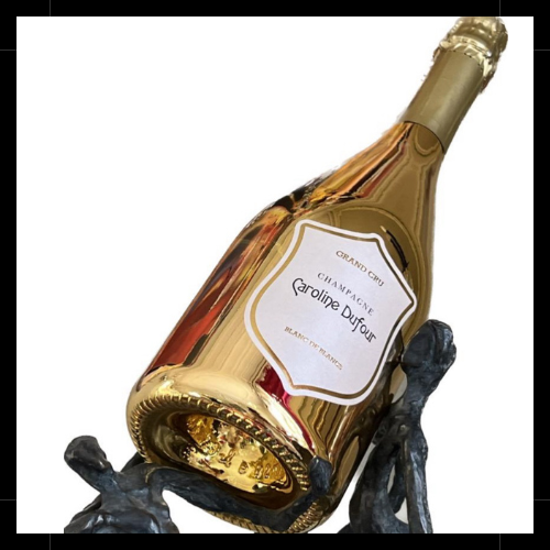 Caroline Dufour Grand Cru Blanc de Blancs