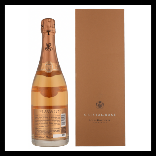Louis Roederer Cristal Rosé 2014