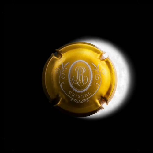 Noor - Cristal Louis Roederer Art & Champagne Box by Django Artist