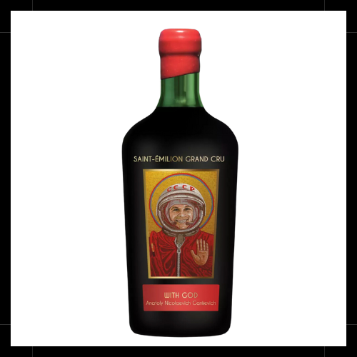 Coffret Magnum CHÂTEAU LA GRACE DIEU DES PRIEURS SAINT-EMILION GRAND CRU 2014