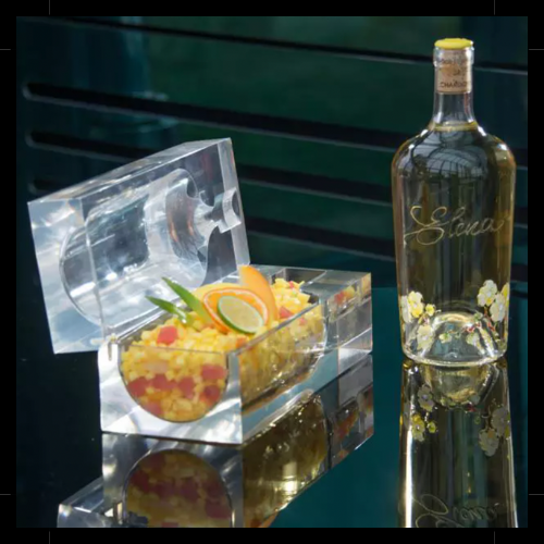 Château la Grâce Dieu des Priors - Cuvée Elena - Saint-Emilion - White - 2019 - Magnum
