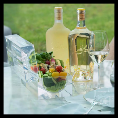 Château la Grâce Dieu des Priors - Cuvée Elena - Saint-Emilion - White - 2019 - Magnum