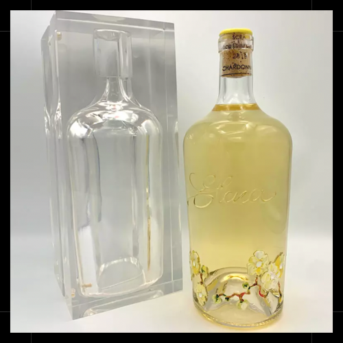 Château la Grâce Dieu des Priors - Cuvée Elena - Saint-Emilion - White - 2019 - Magnum