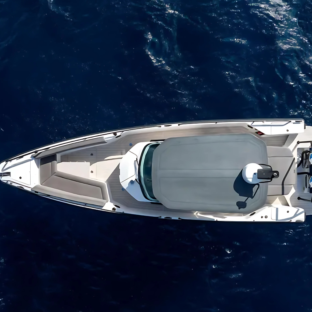 AXOPAR 28T TOP - 9 m - 6 Guests