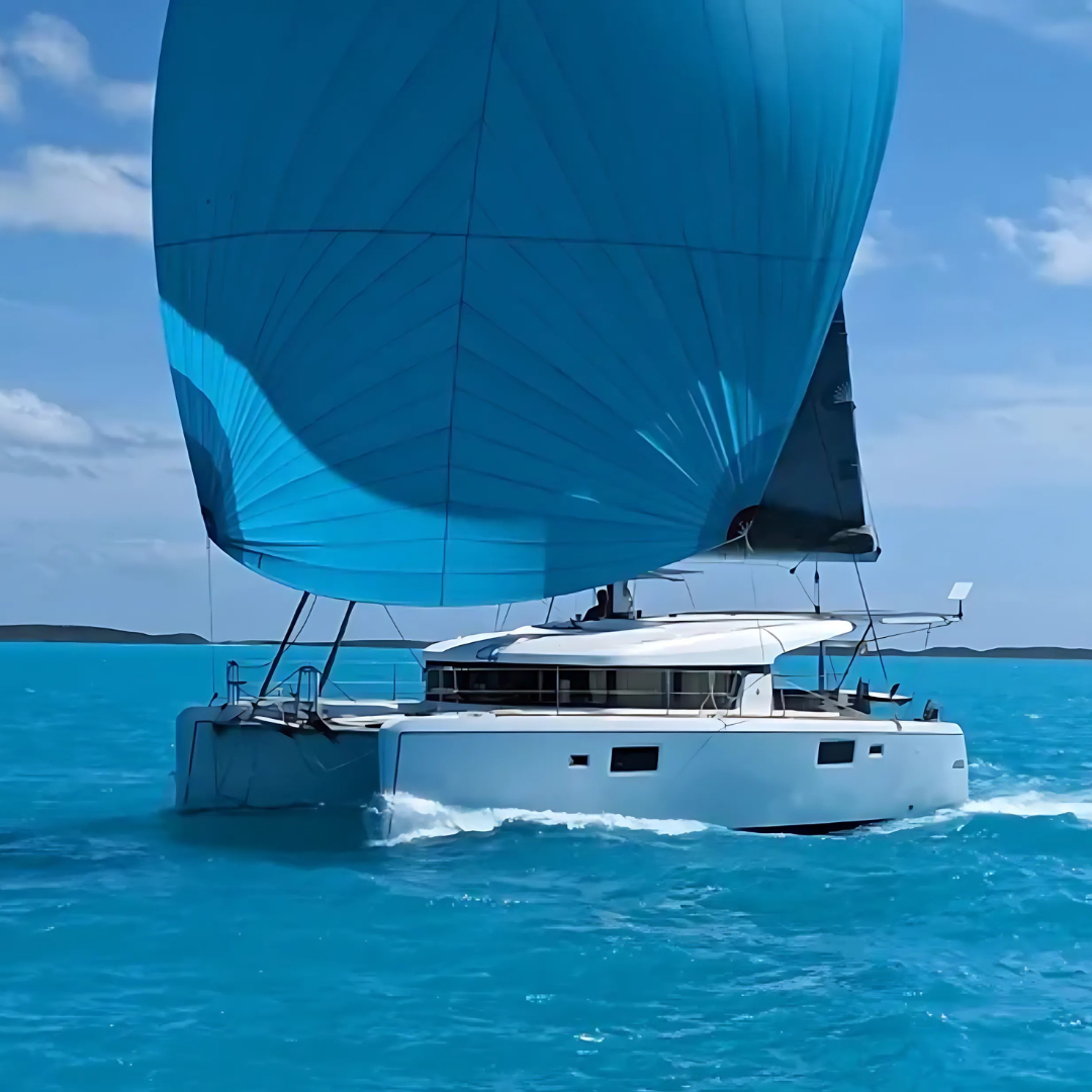 Catamaran Lagoon 39 - 12 m - 17 Guests
