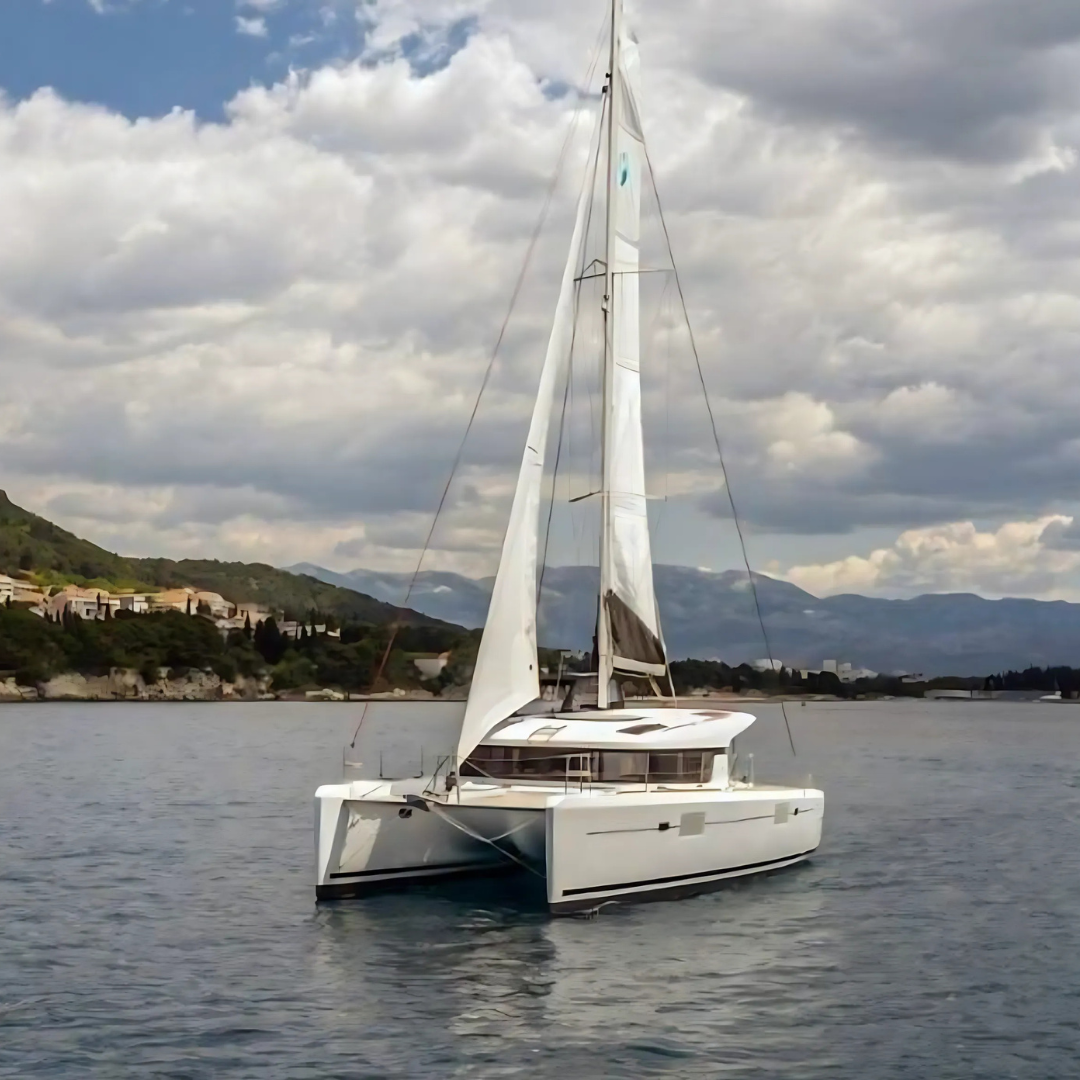 Catamaran Lagoon 39 - 12 m - 17 Guests