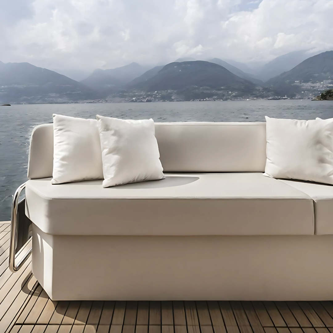 M/Y CRANCHI T36 - 12 m - 1 Cabin - 9 Guests