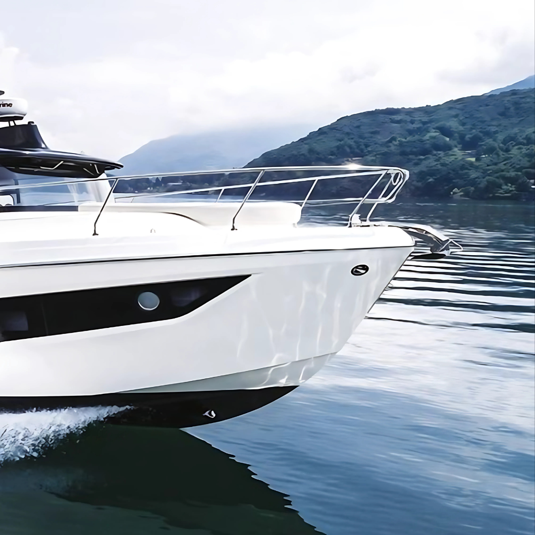 M/Y CRANCHI T36 - 12 m - 1 Cabin - 9 Guests