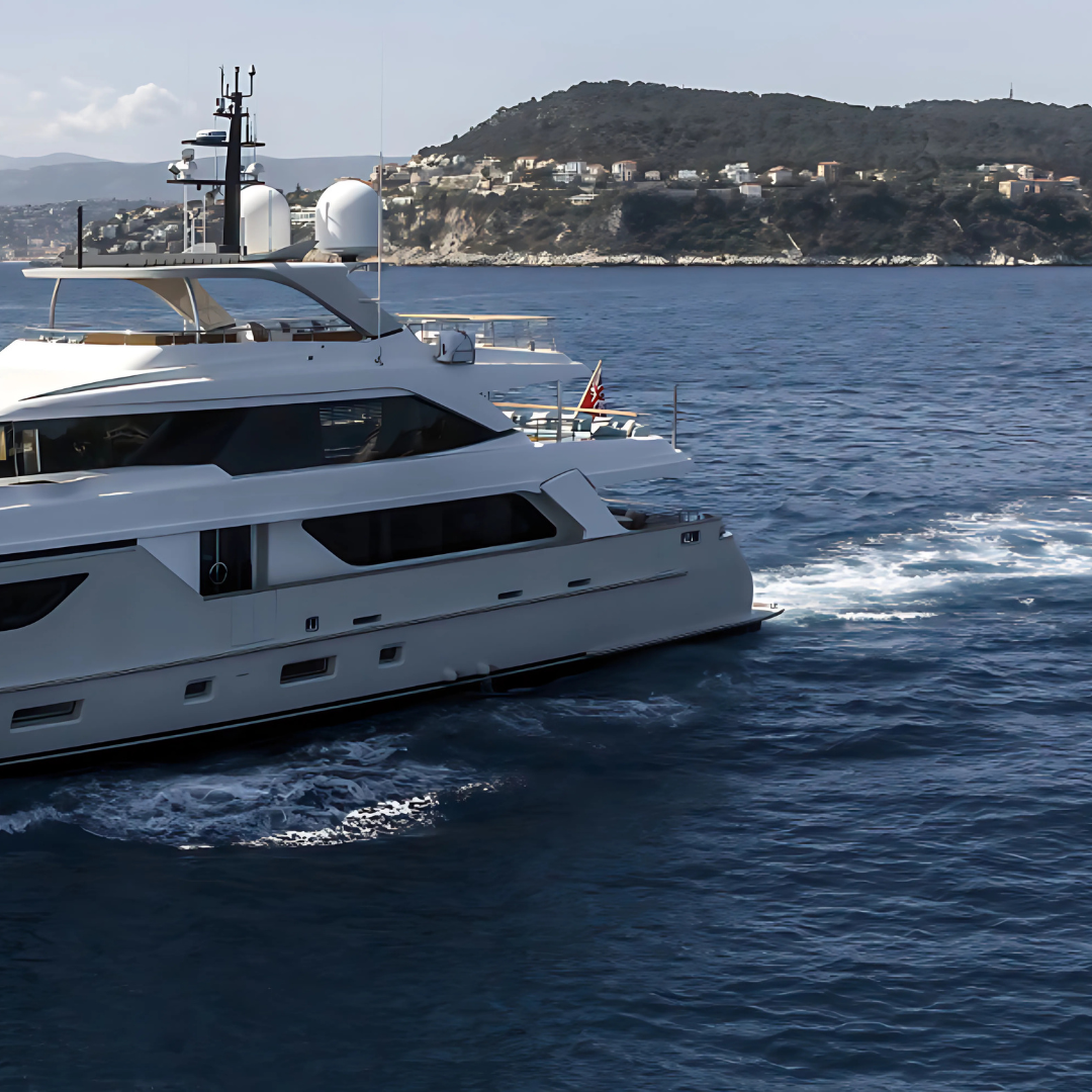 M/Y PREMURA - 37,95 m - 10 Guests - 5 Cabins - 7 Crews