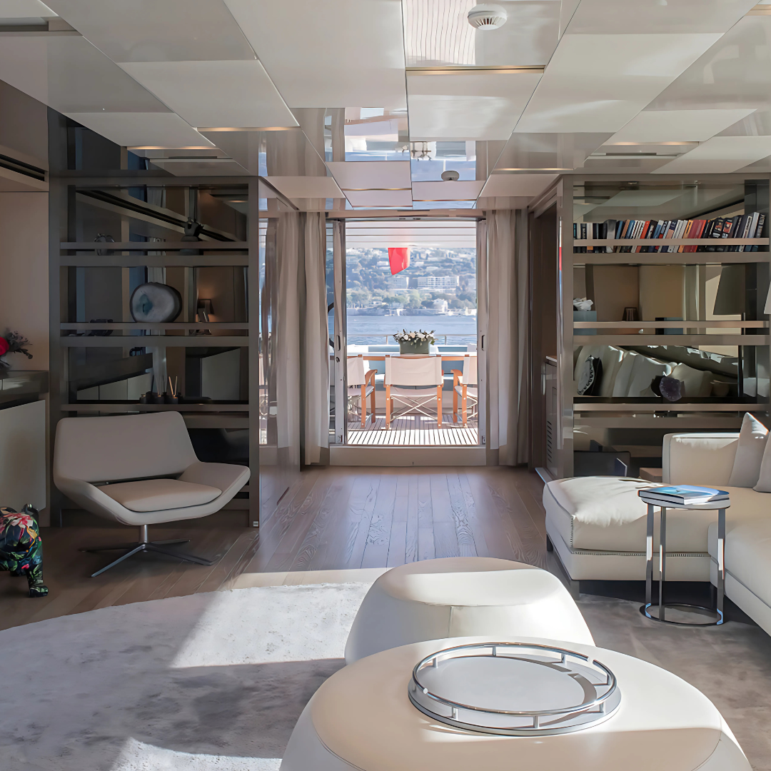 M/Y PREMURA - 37,95 m - 10 Guests - 5 Cabins - 7 Crews