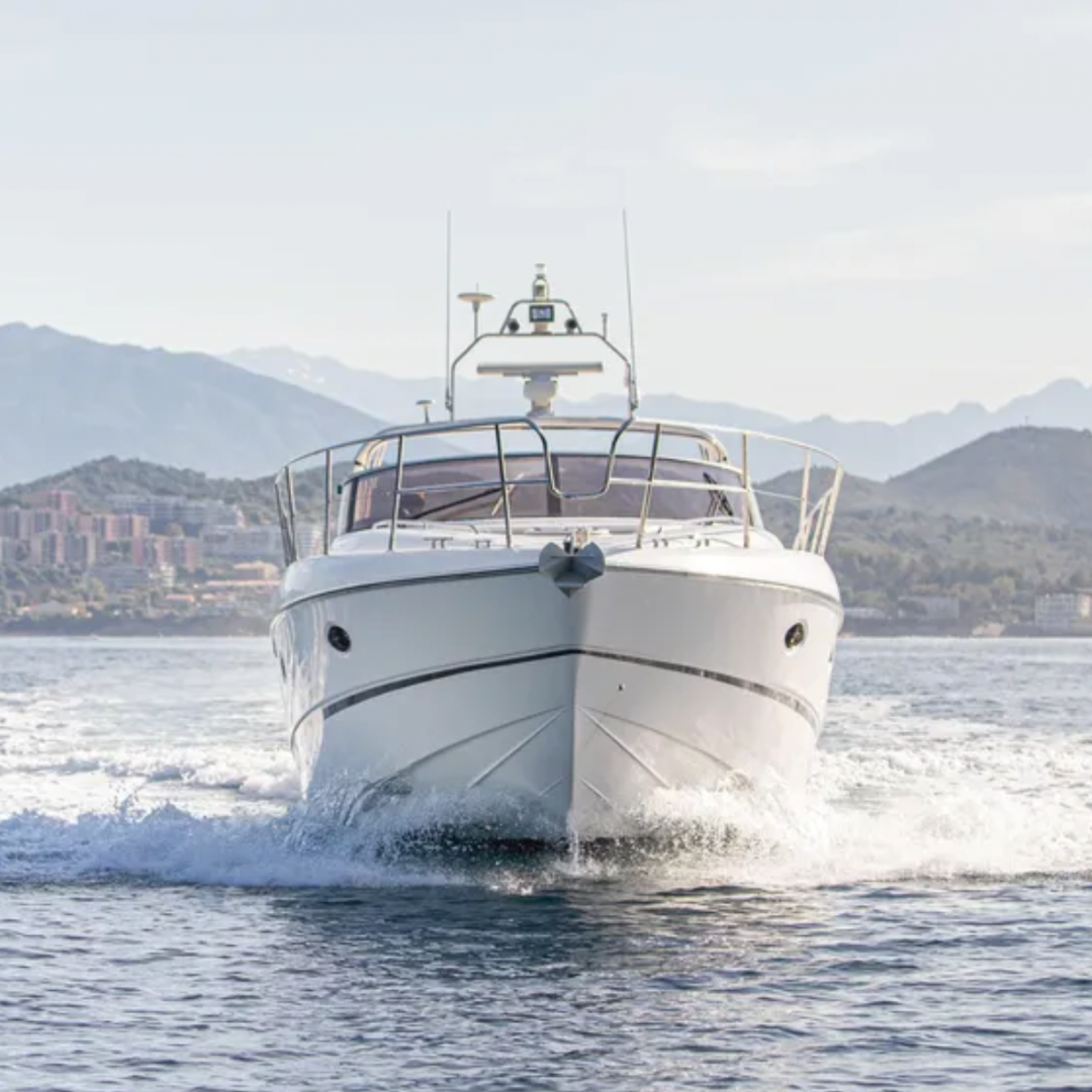 M/Y Princess V50 - 15,5 m - 2 Cabins - 10 Guests