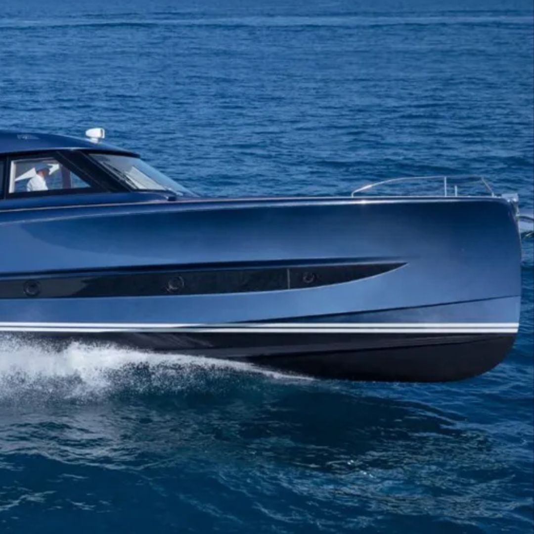 M/Y Solaris 48 LOB - 15 m - 1 Cabin - 11 Guests