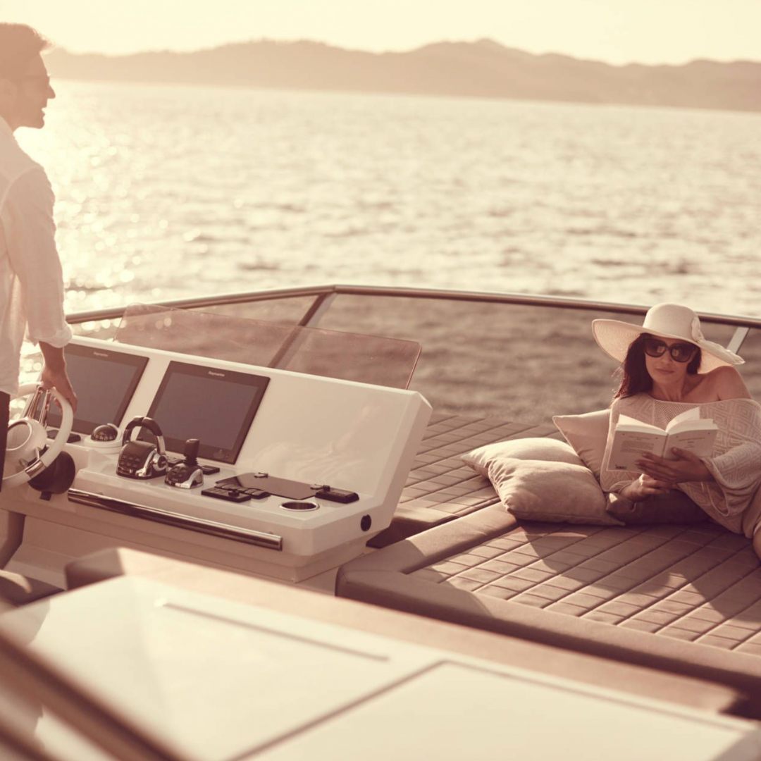M/Y Prestige 680 - 21 m - 12 Guests