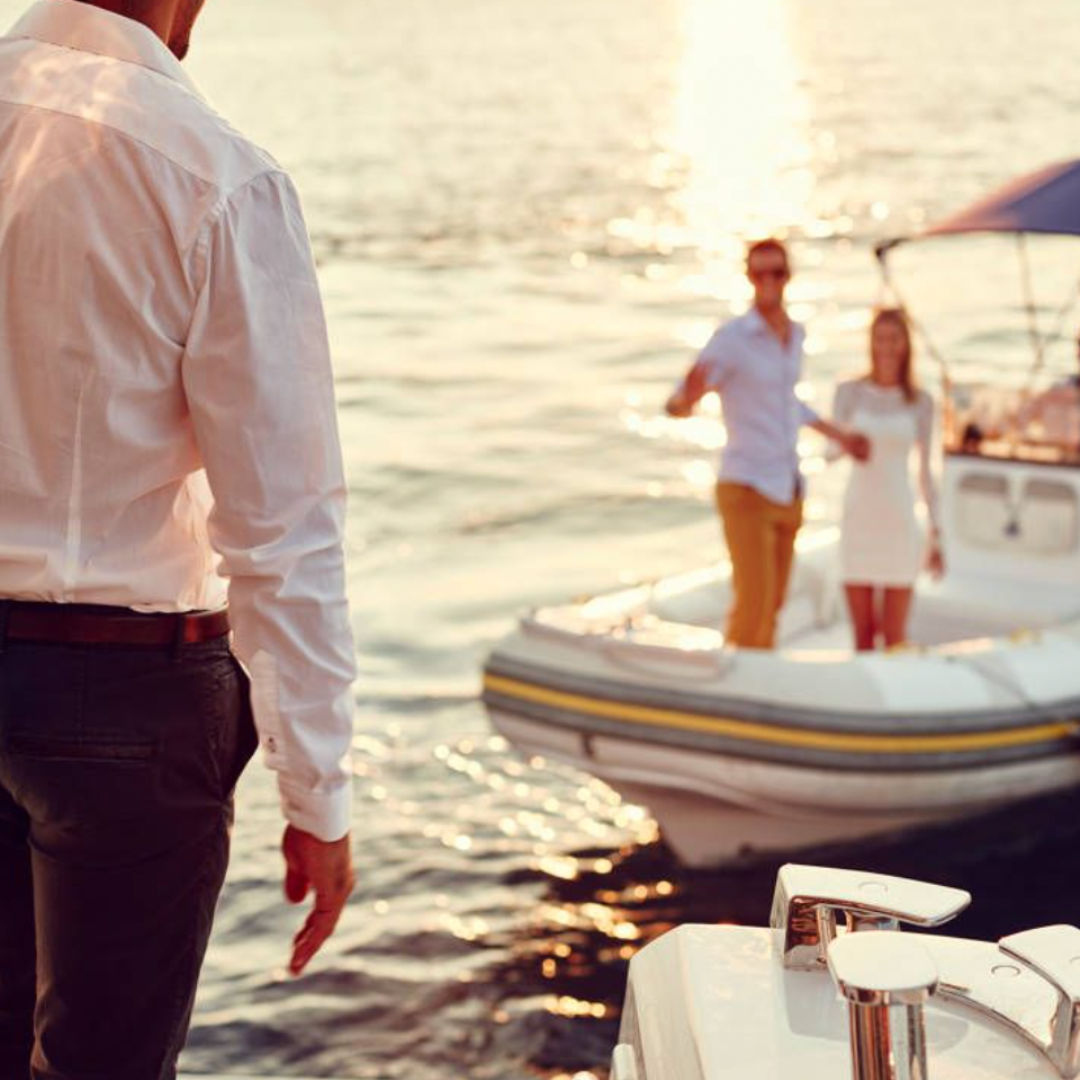 M/Y Prestige 680 - 21 m - 12 Guests