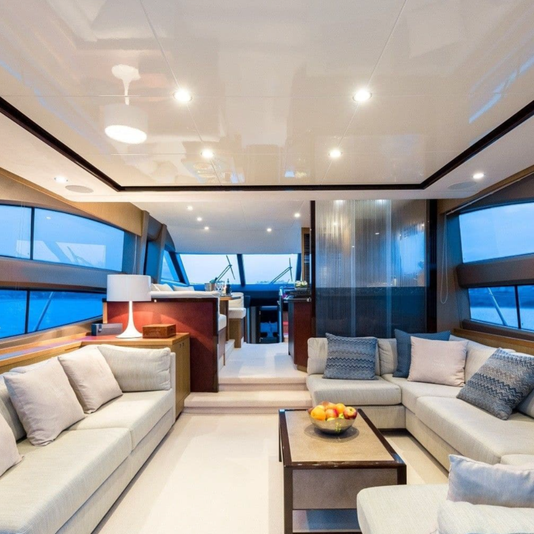M/Y Princess V64 FLY - 20 m - 10 Guests