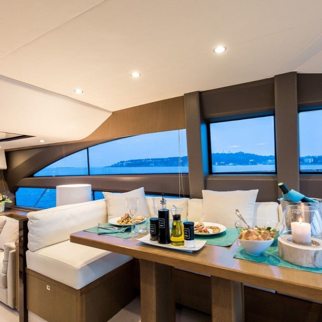 M/Y Princess V64 FLY - 20 m - 10 Guests