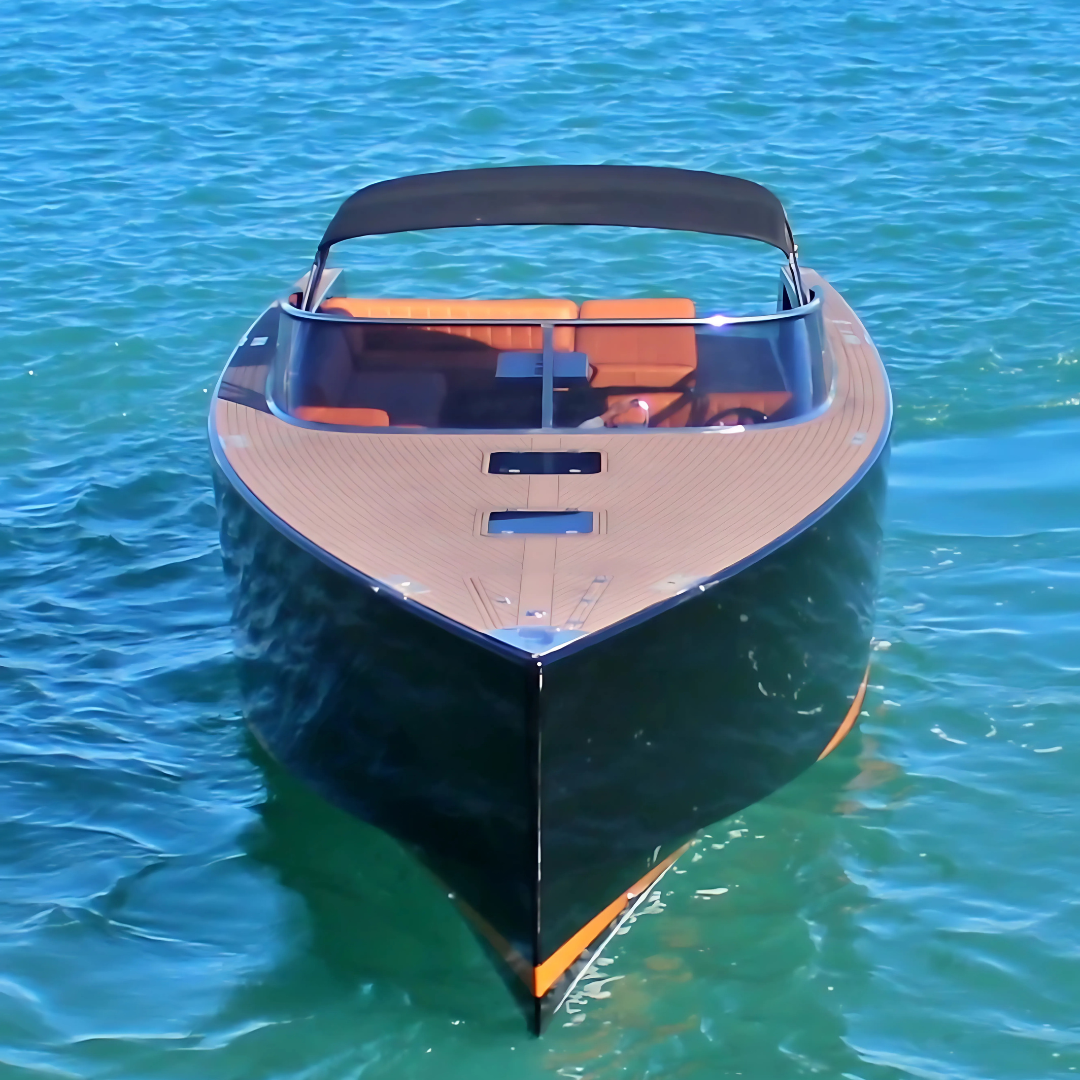 M/Y VANDUTCH 40 - 12 m - 12 Guests - 1 Crew