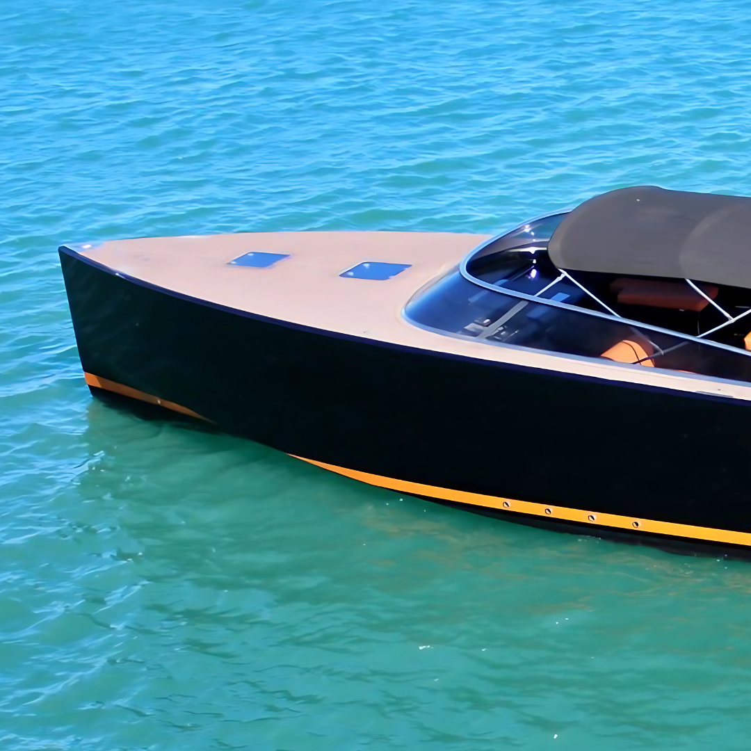 M/Y VANDUTCH 40 - 12 m - 12 Guests - 1 Crew