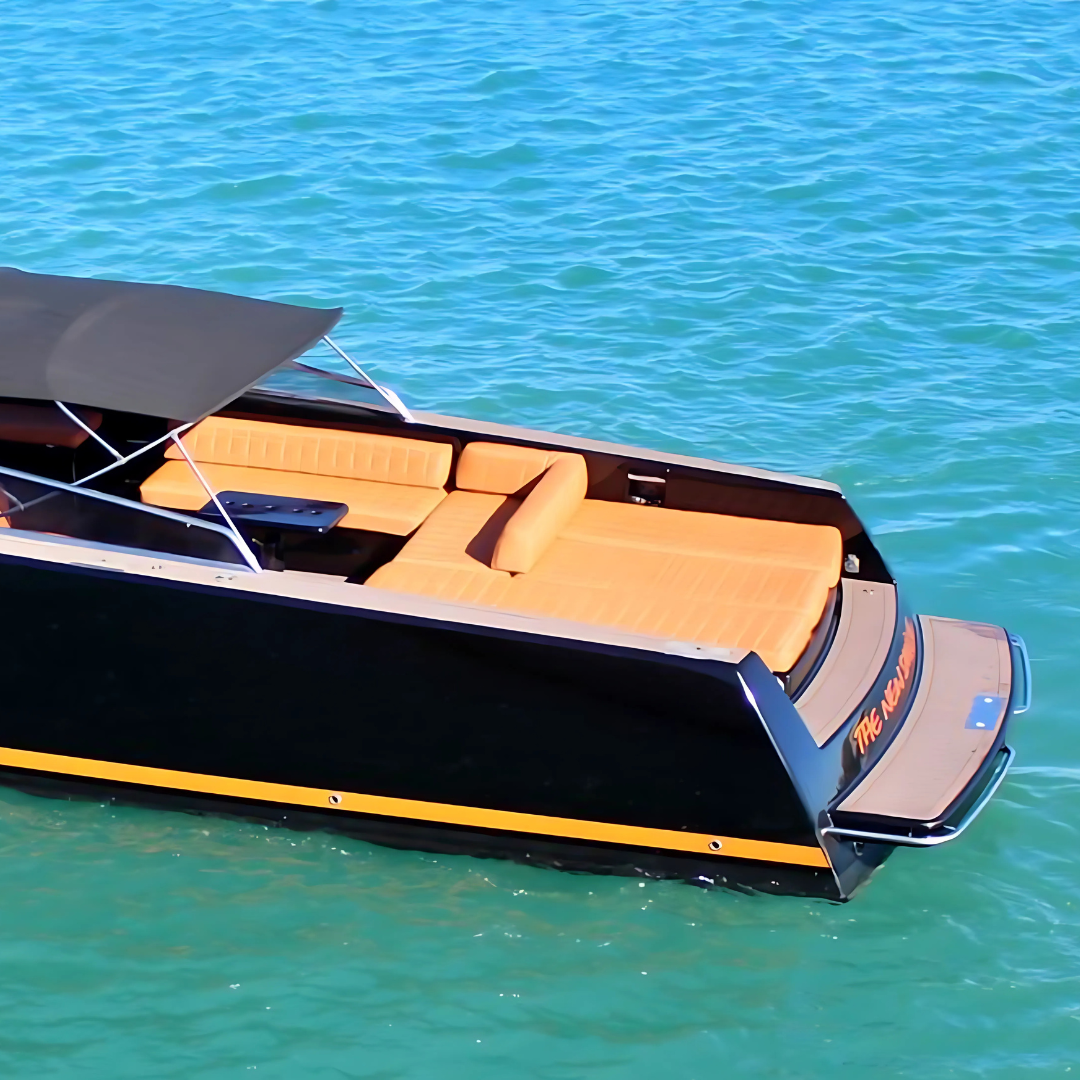 M/Y VANDUTCH 40 - 12 m - 12 Guests - 1 Crew