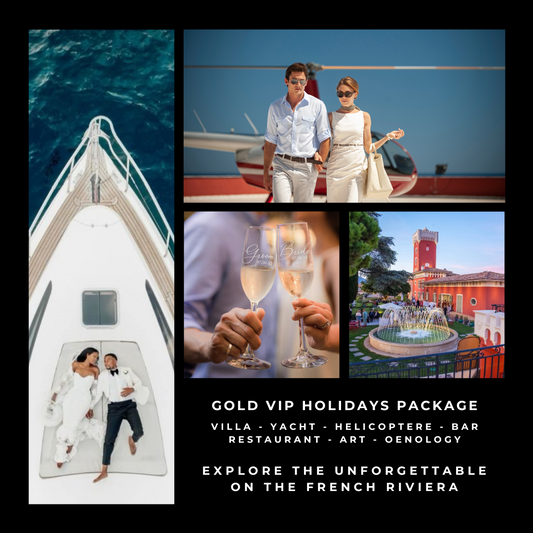 GOLD VIP HOLIDAYS PACKAGE