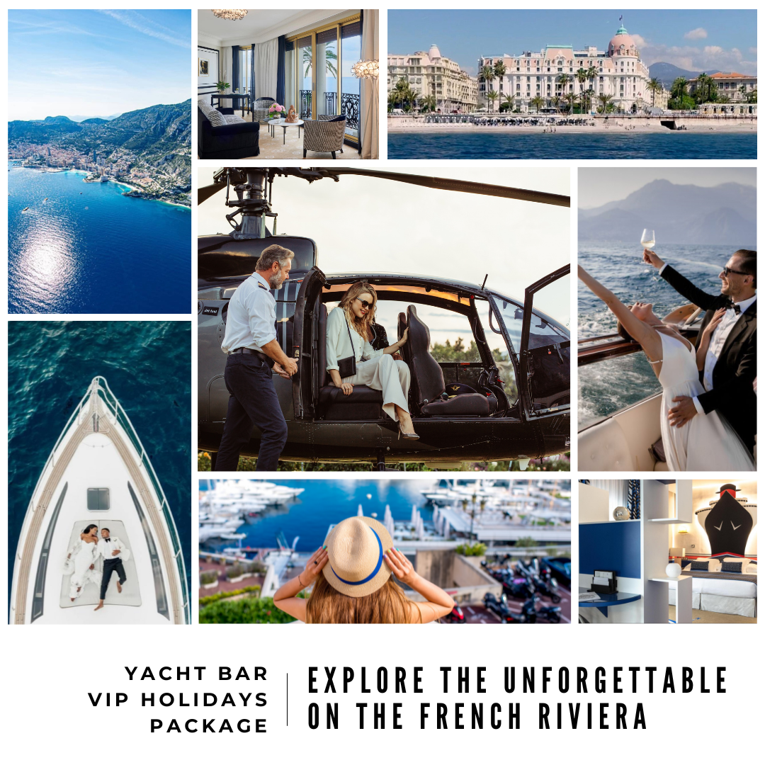 GOLD VIP HOLIDAYS PACKAGE
