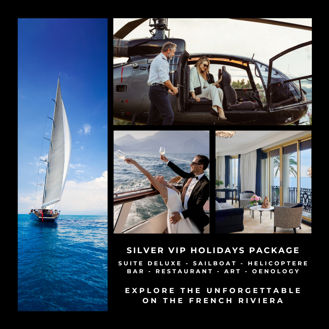 SILVER VIP HOLIDAYS PACKAGE