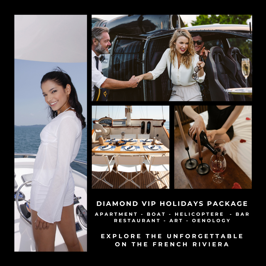 DIAMOND VIP HOLIDAYS PACKAGE