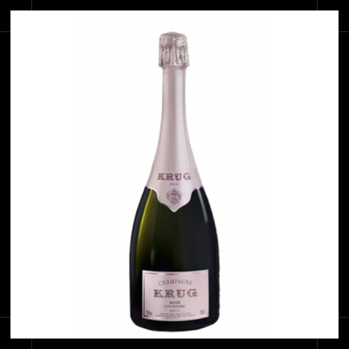 Champagne Krug Rosé 26th edition