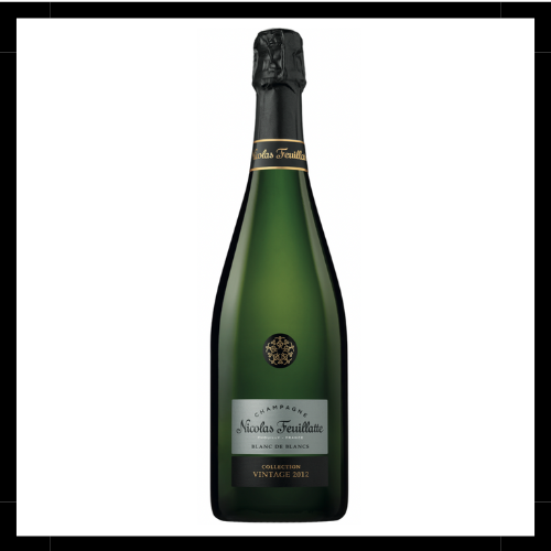 NICOLAS FEUILLATTE Vintage Collection 2015 Blanc de Blancs