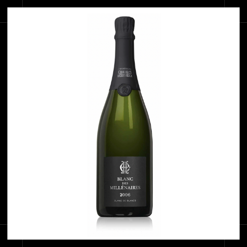 MILLENNIUMS White 2006 CHARLES HEIDSIECK
